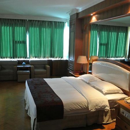 Great Wall Hotel Mandalay Esterno foto