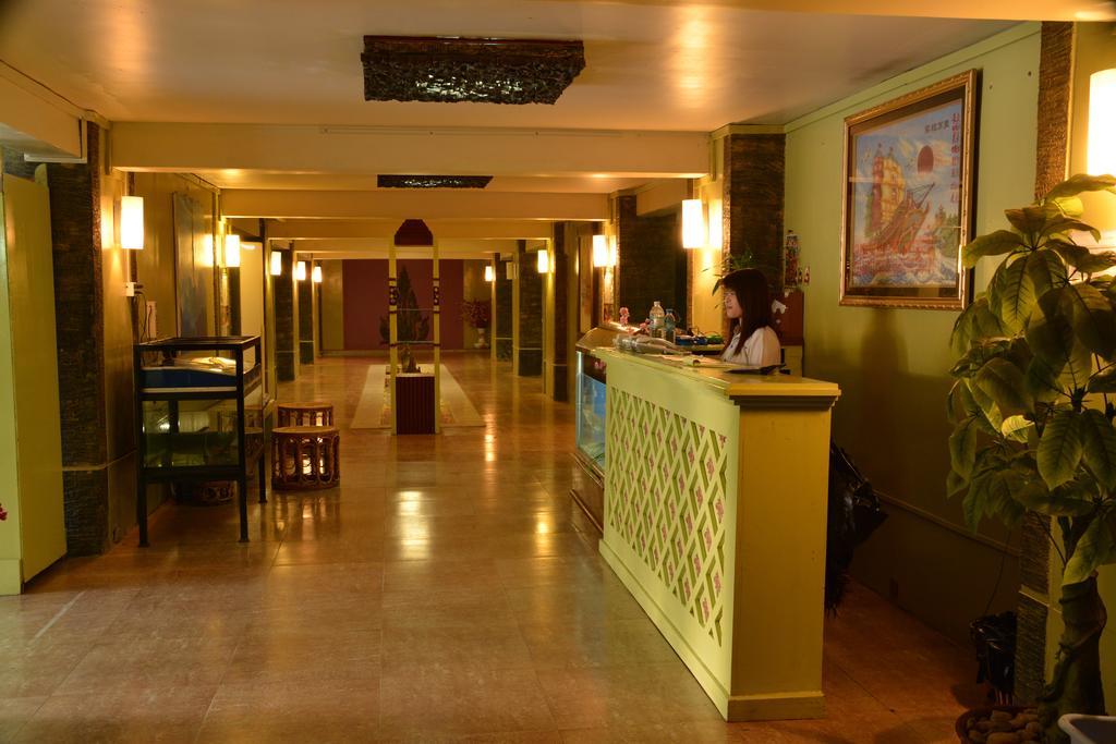 Great Wall Hotel Mandalay Esterno foto