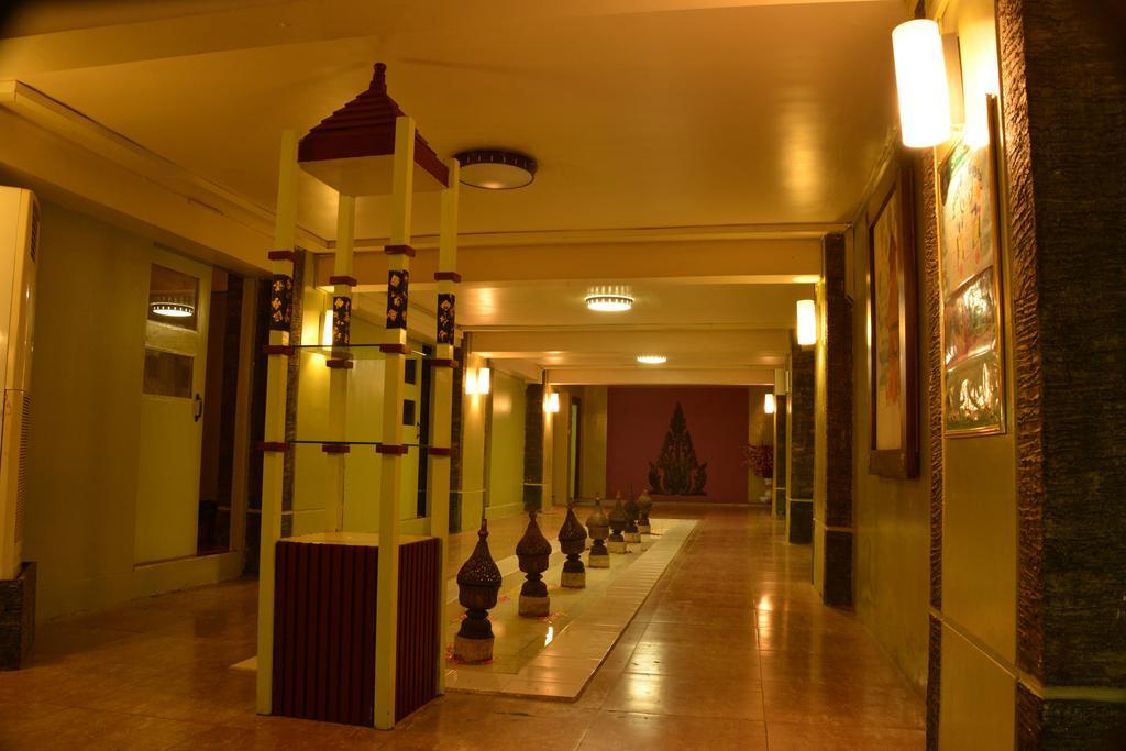 Great Wall Hotel Mandalay Esterno foto