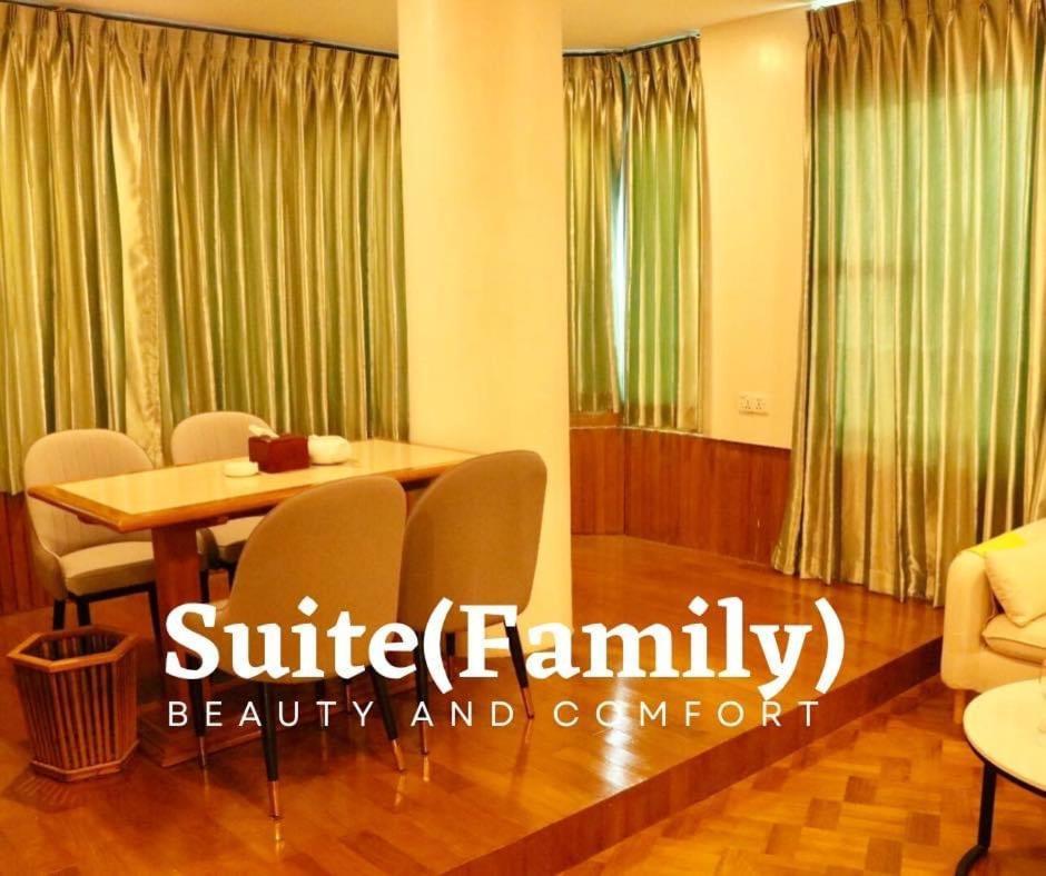 Great Wall Hotel Mandalay Esterno foto