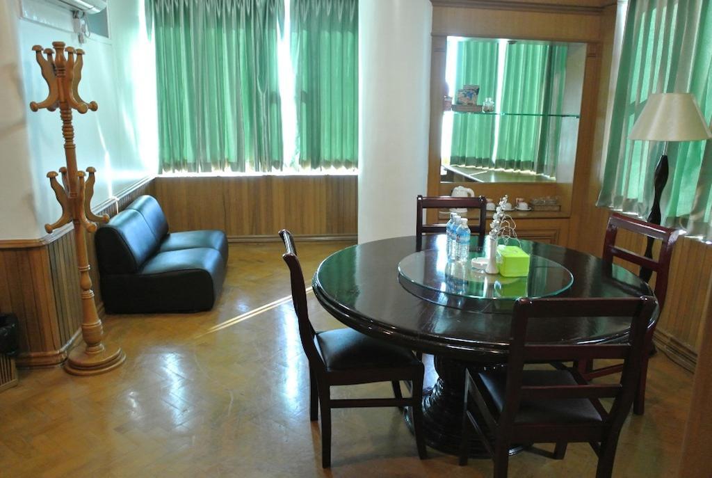 Great Wall Hotel Mandalay Esterno foto