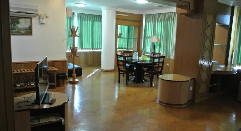 Great Wall Hotel Mandalay Esterno foto