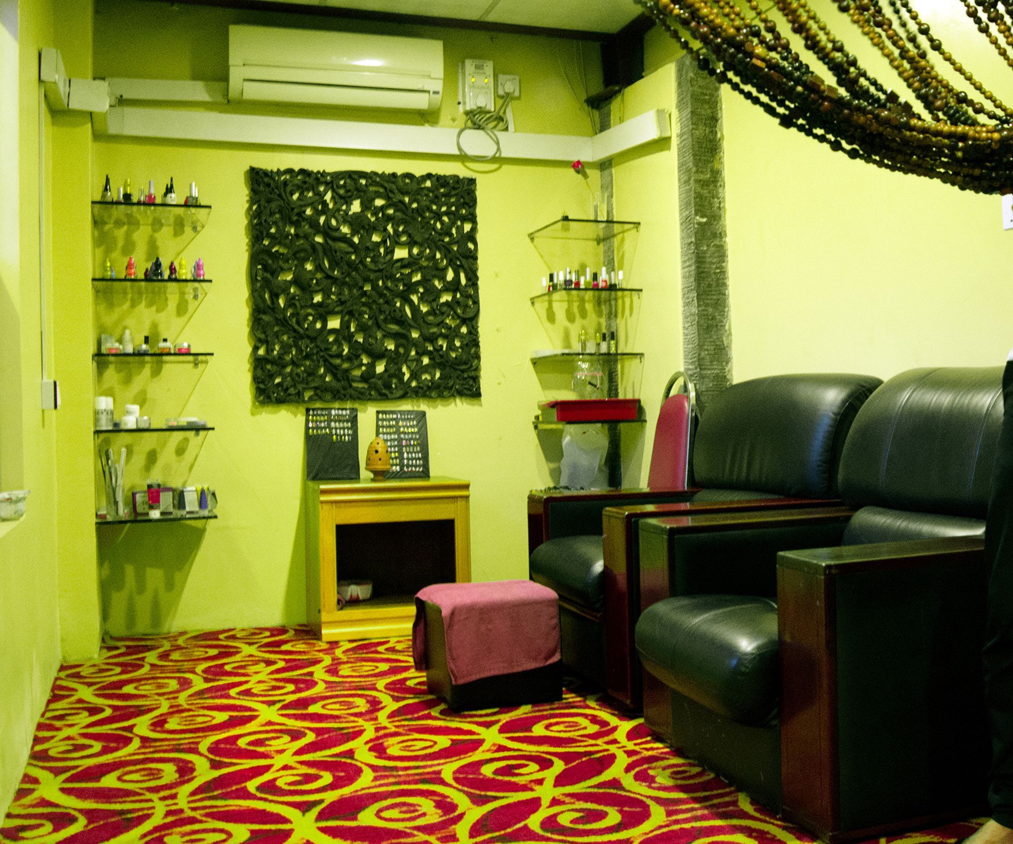 Great Wall Hotel Mandalay Esterno foto