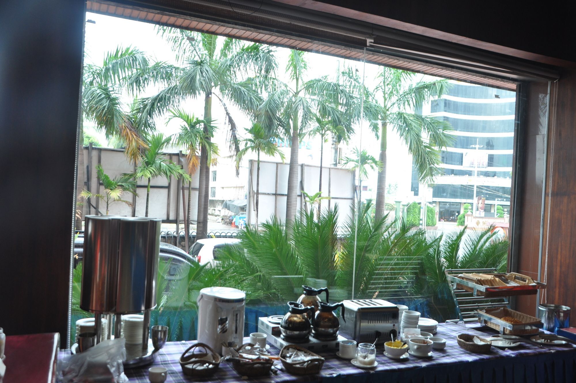 Great Wall Hotel Mandalay Esterno foto